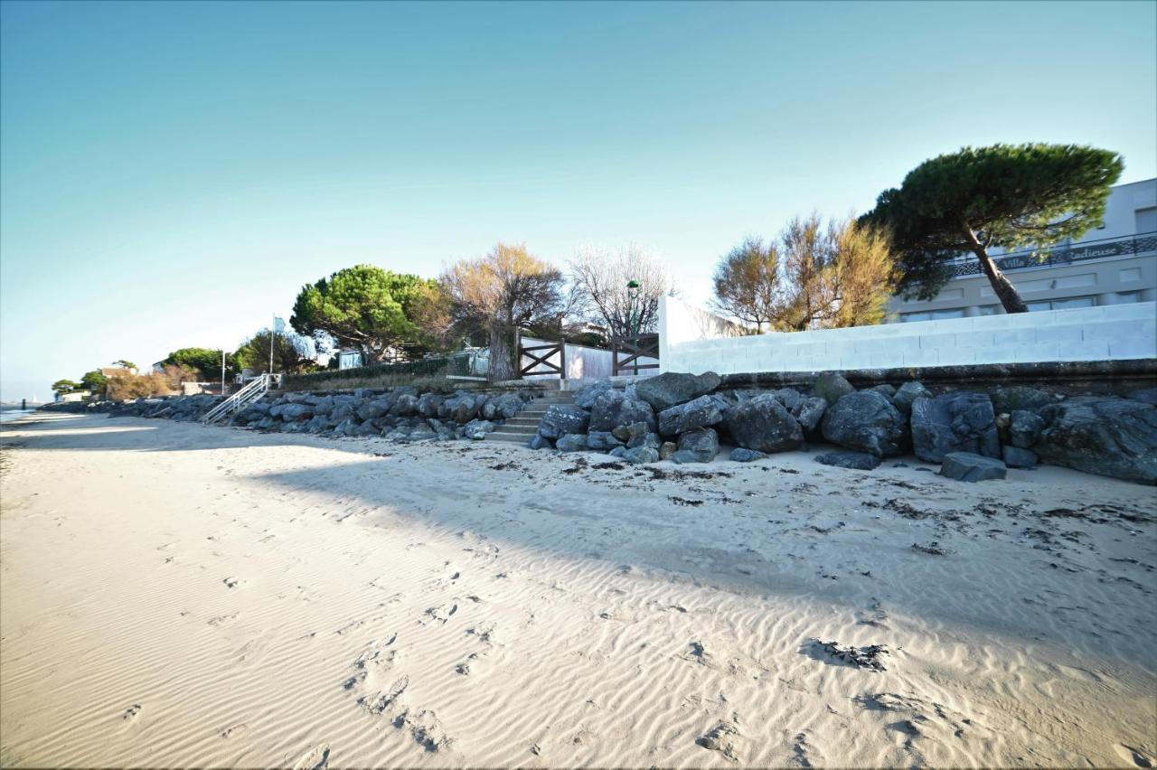 Gîte 2 à 12 personnes La côte d'Argent plage à pied La Tremblade Esterno foto