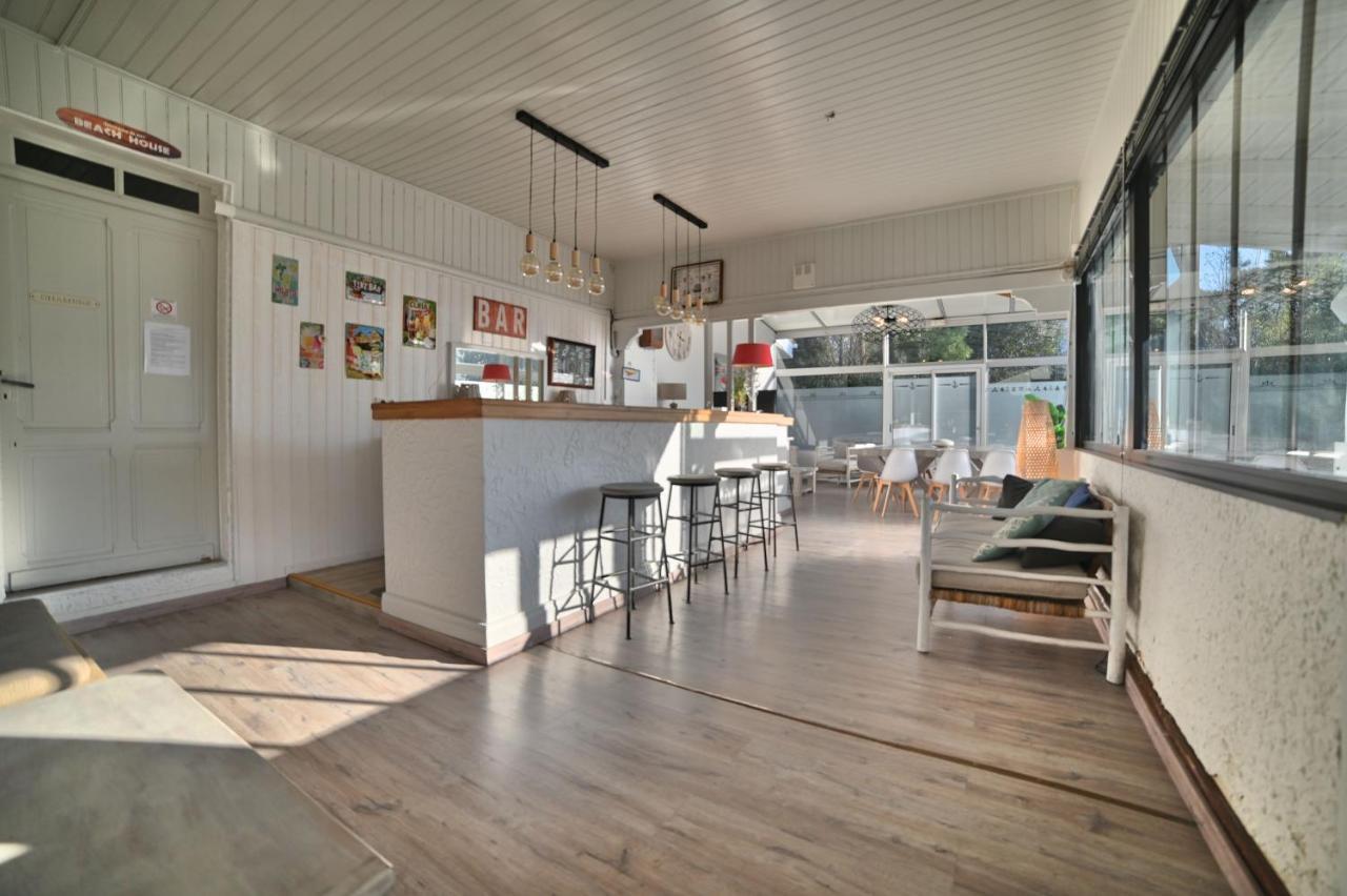 Gîte 2 à 12 personnes La côte d'Argent plage à pied La Tremblade Esterno foto