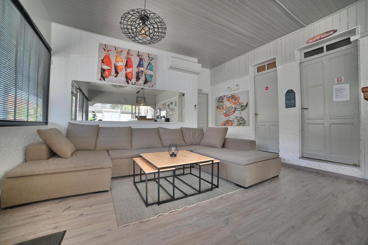 Gîte 2 à 12 personnes La côte d'Argent plage à pied La Tremblade Esterno foto