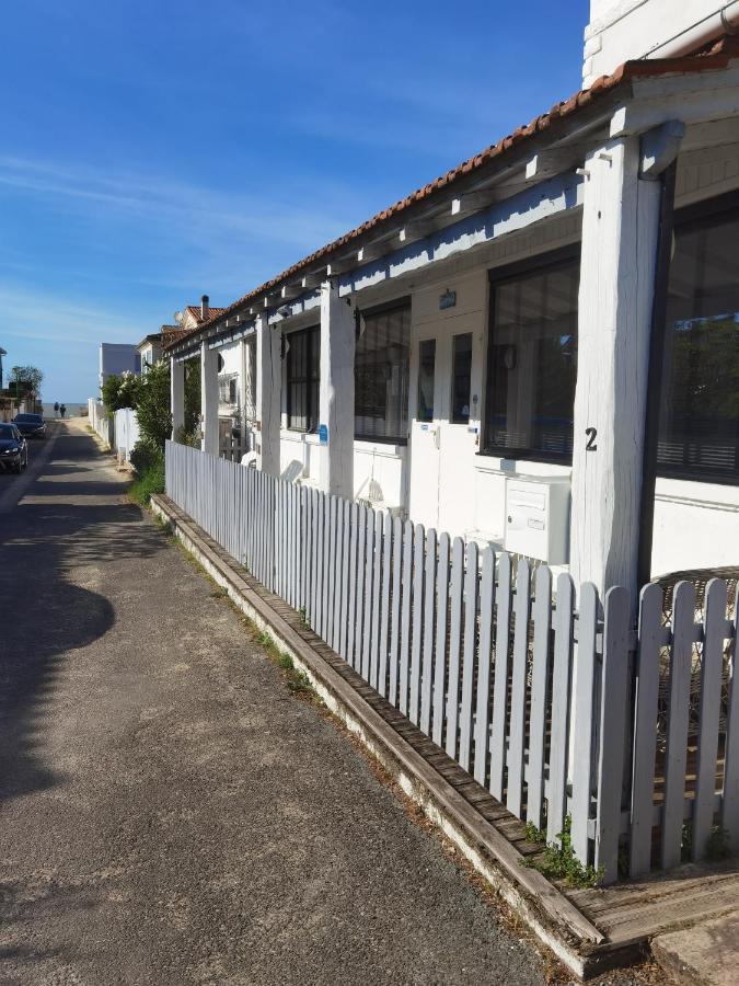 Gîte 2 à 12 personnes La côte d'Argent plage à pied La Tremblade Esterno foto