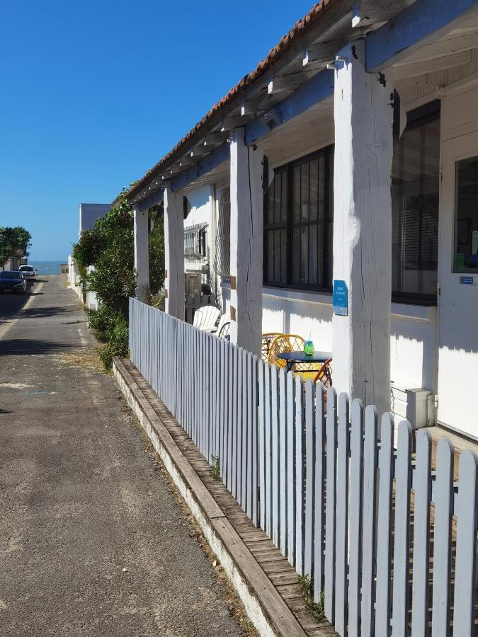 Gîte 2 à 12 personnes La côte d'Argent plage à pied La Tremblade Esterno foto
